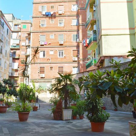 ナポリLa Casa Di Margiアパートメント エクステリア 写真