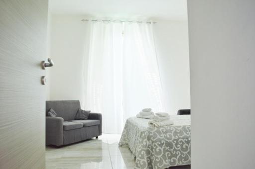 ナポリLa Casa Di Margiアパートメント エクステリア 写真