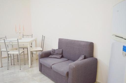 ナポリLa Casa Di Margiアパートメント エクステリア 写真