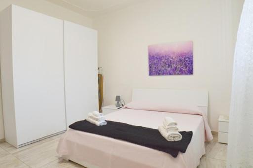 ナポリLa Casa Di Margiアパートメント エクステリア 写真