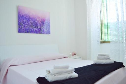 ナポリLa Casa Di Margiアパートメント エクステリア 写真